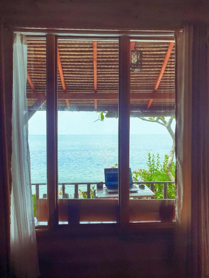 Malibu Huts Semaya Exterior foto