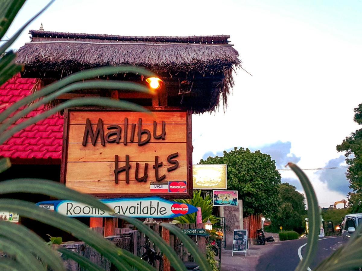 Malibu Huts Semaya Exterior foto