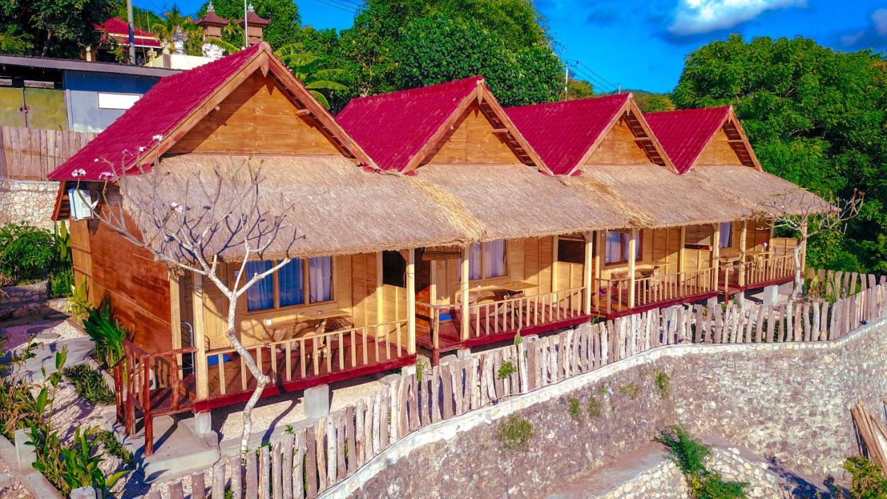 Malibu Huts Semaya Exterior foto