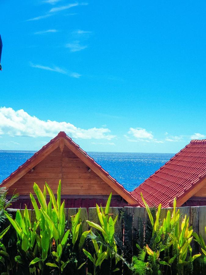 Malibu Huts Semaya Exterior foto