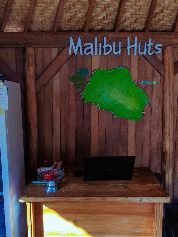 Malibu Huts Semaya Exterior foto