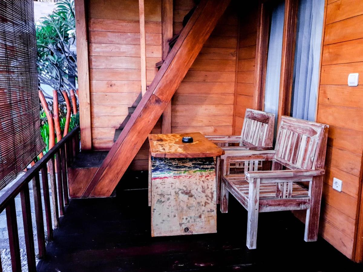 Malibu Huts Semaya Exterior foto