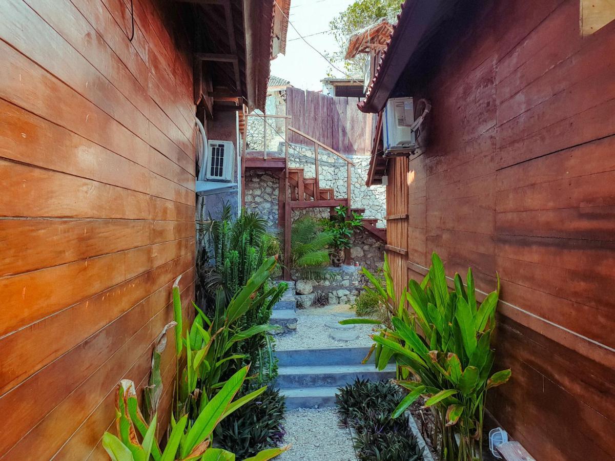 Malibu Huts Semaya Exterior foto