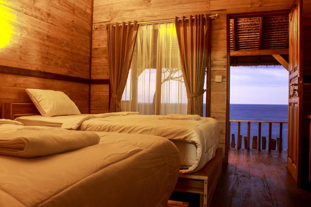 Malibu Huts Semaya Exterior foto