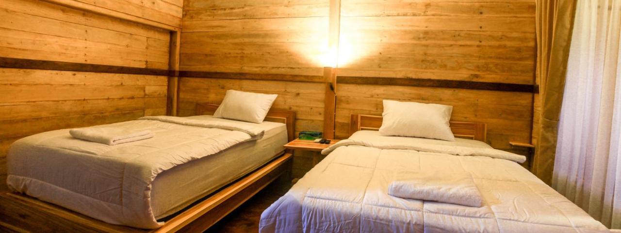 Malibu Huts Semaya Exterior foto